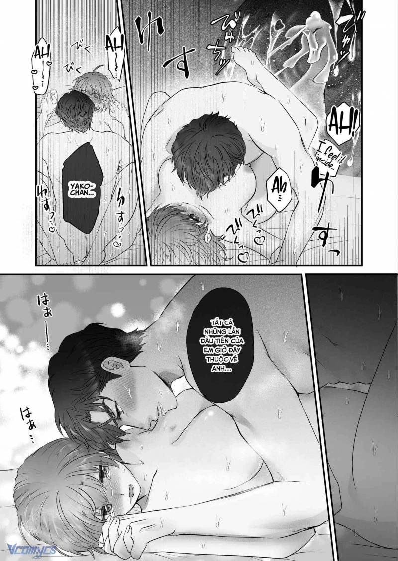 [18+] Tuyển Tập Truyện Ngắn Manga Chap Chapter 29.2-[18+] Tuyển Tập Truyện Ngắn Manga - Next Chap 65