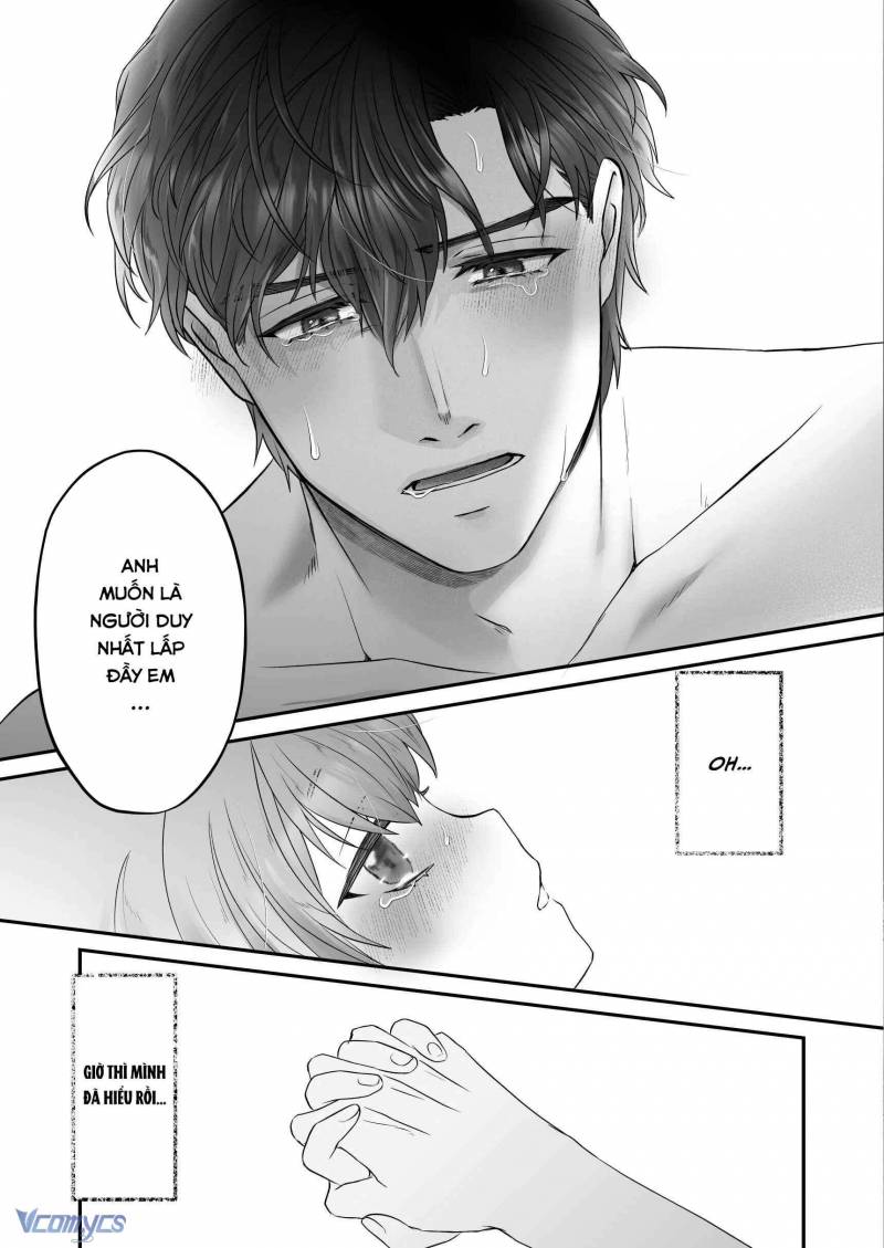 [18+] Tuyển Tập Truyện Ngắn Manga Chap Chapter 29.2-[18+] Tuyển Tập Truyện Ngắn Manga - Next Chap 65
