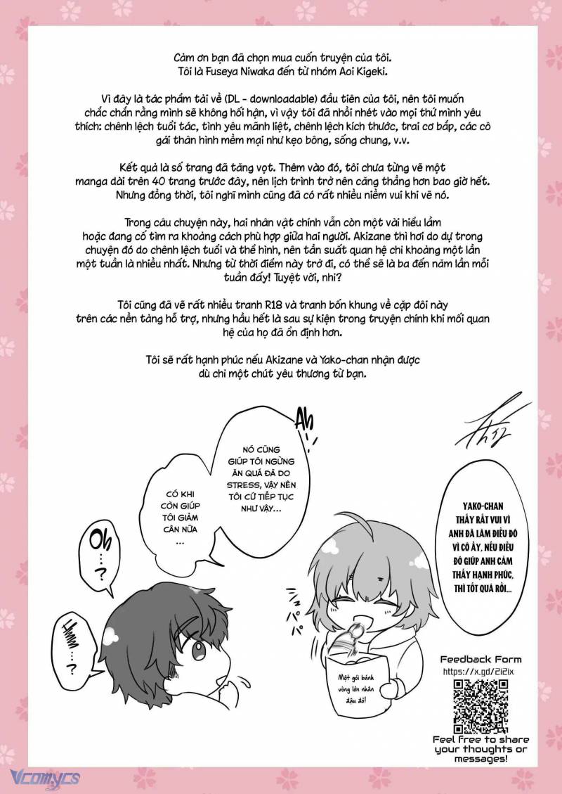 [18+] Tuyển Tập Truyện Ngắn Manga Chap Chapter 29.2-[18+] Tuyển Tập Truyện Ngắn Manga - Next Chap 65