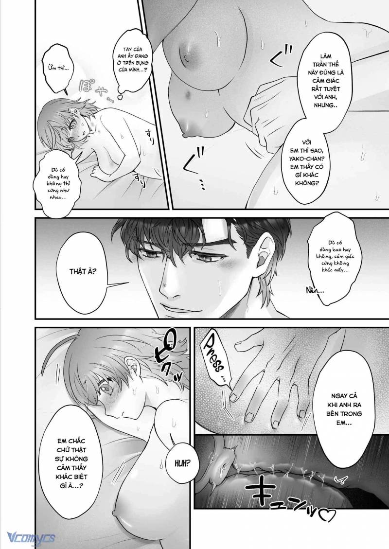 [18+] Tuyển Tập Truyện Ngắn Manga Chap Chapter 29.2-[18+] Tuyển Tập Truyện Ngắn Manga - Next Chap 65