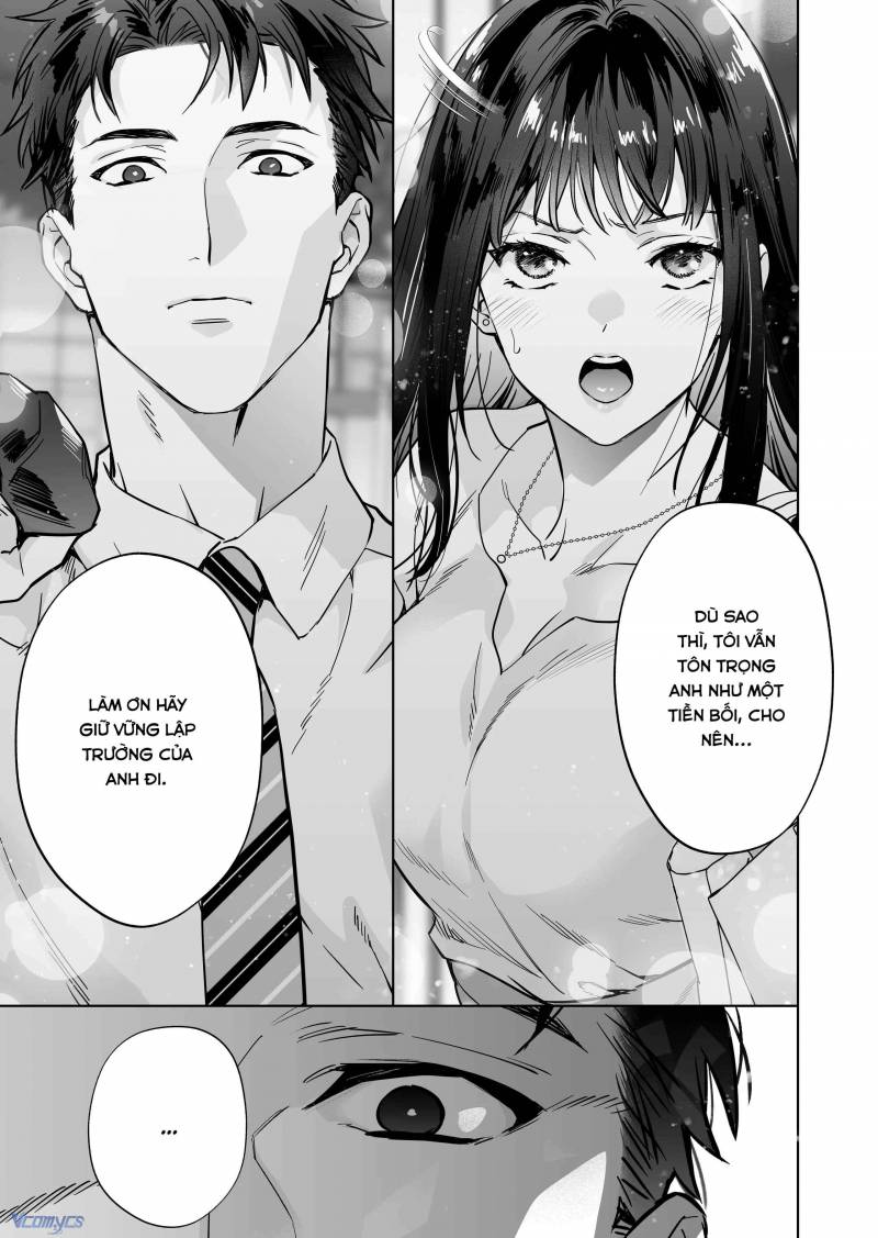 [18+] Tuyển Tập Truyện Ngắn Manga Chap Chapter 30.1-[18+] Tuyển Tập Truyện Ngắn Manga - Next Chap 66
