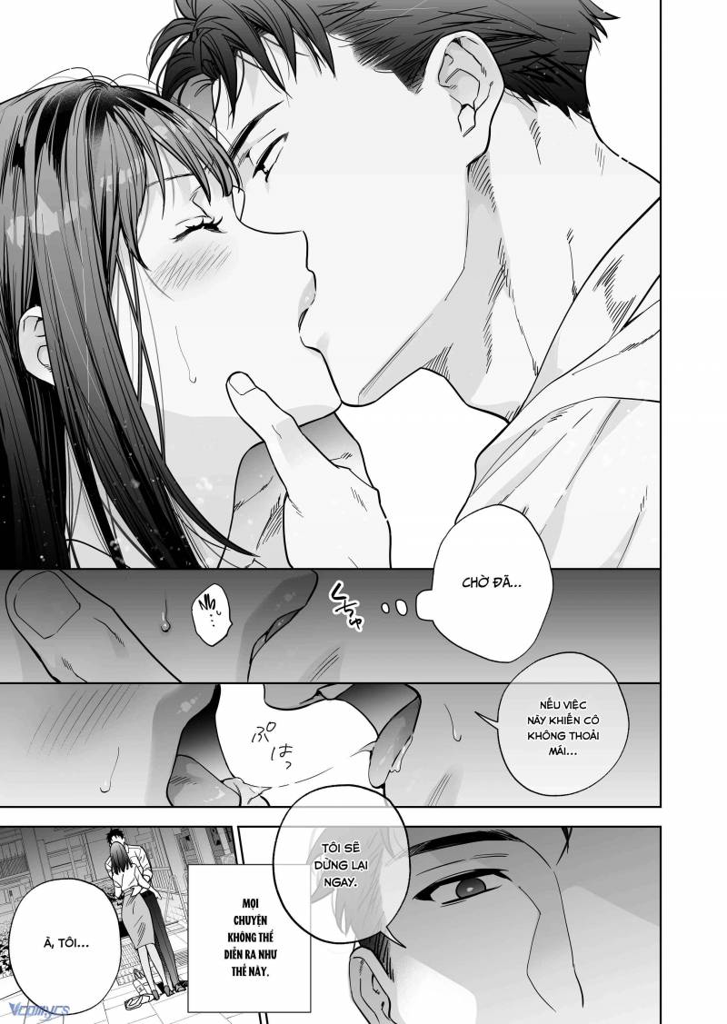 [18+] Tuyển Tập Truyện Ngắn Manga Chap Chapter 30.1-[18+] Tuyển Tập Truyện Ngắn Manga - Next Chap 66