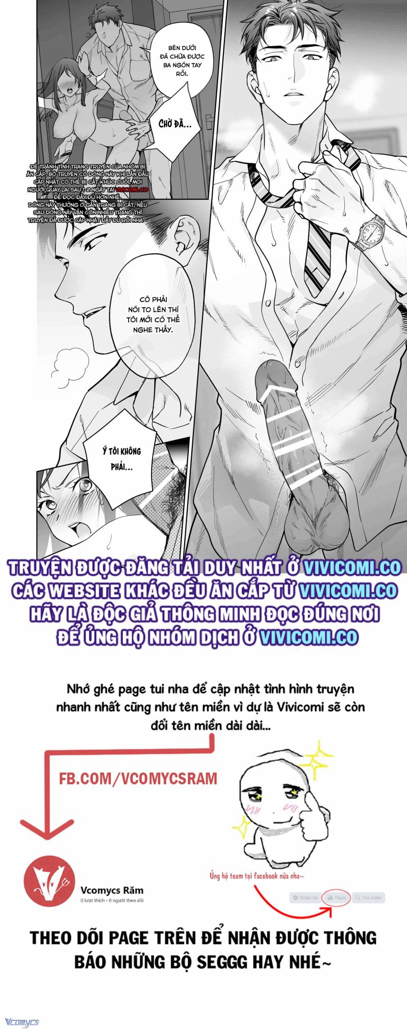 [18+] Tuyển Tập Truyện Ngắn Manga Chap Chapter 30.1-[18+] Tuyển Tập Truyện Ngắn Manga - Next Chap 66