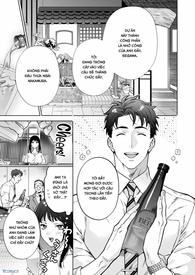 [18+] Tuyển Tập Truyện Ngắn Manga Chap Chapter 30.1-[18+] Tuyển Tập Truyện Ngắn Manga - Next Chap 66
