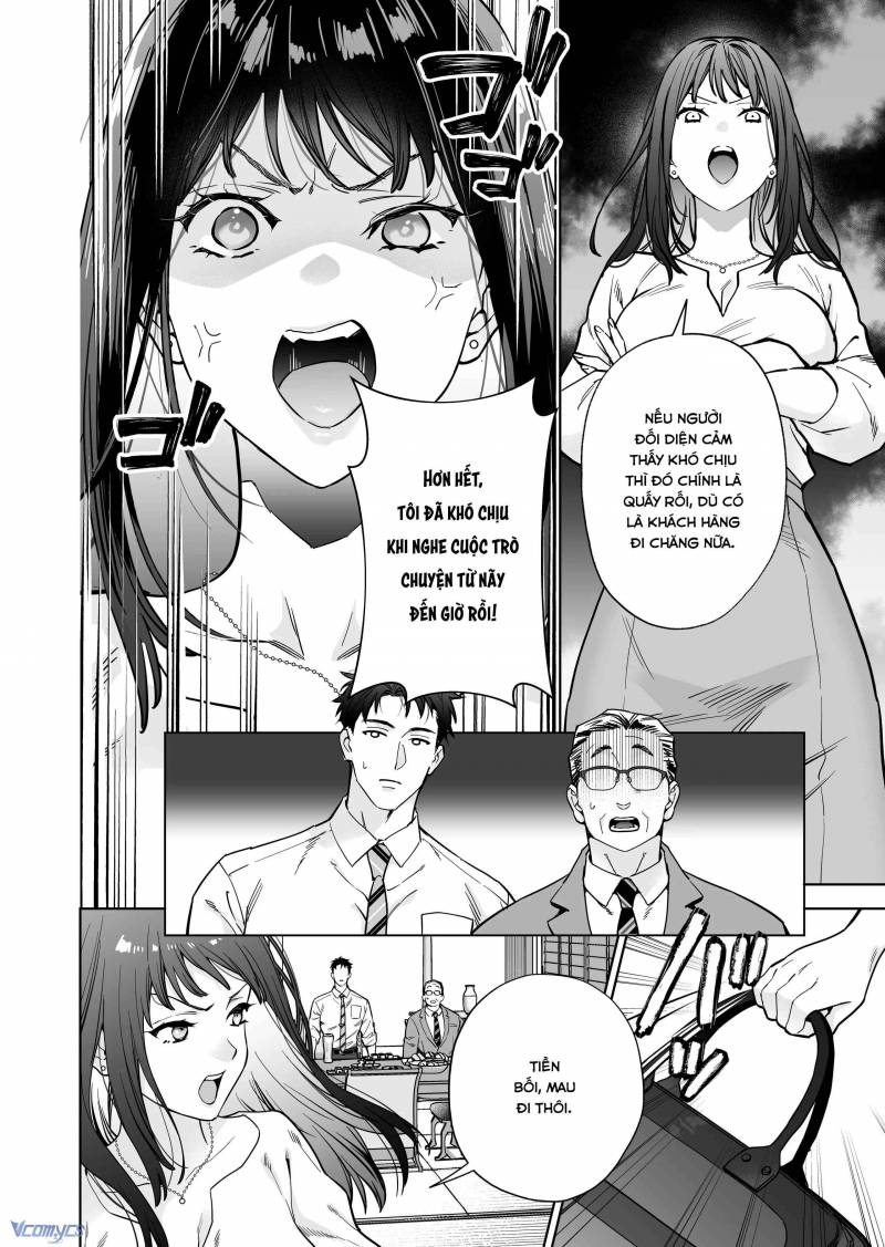 [18+] Tuyển Tập Truyện Ngắn Manga Chap Chapter 30.1-[18+] Tuyển Tập Truyện Ngắn Manga - Next Chap 66