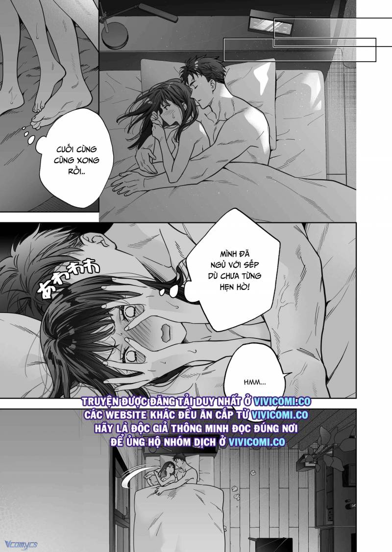 [18+] Tuyển Tập Truyện Ngắn Manga Chap Chapter 30.2-[18+] Tuyển Tập Truyện Ngắn Manga - Next Chap 67