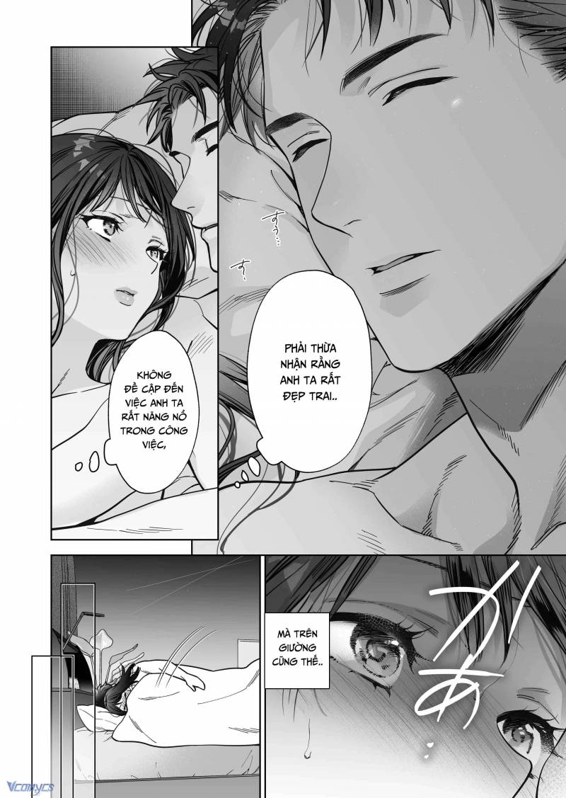 [18+] Tuyển Tập Truyện Ngắn Manga Chap Chapter 30.2-[18+] Tuyển Tập Truyện Ngắn Manga - Next Chap 67