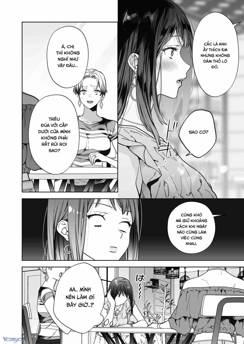 [18+] Tuyển Tập Truyện Ngắn Manga Chap Chapter 30.2-[18+] Tuyển Tập Truyện Ngắn Manga - Next Chap 67