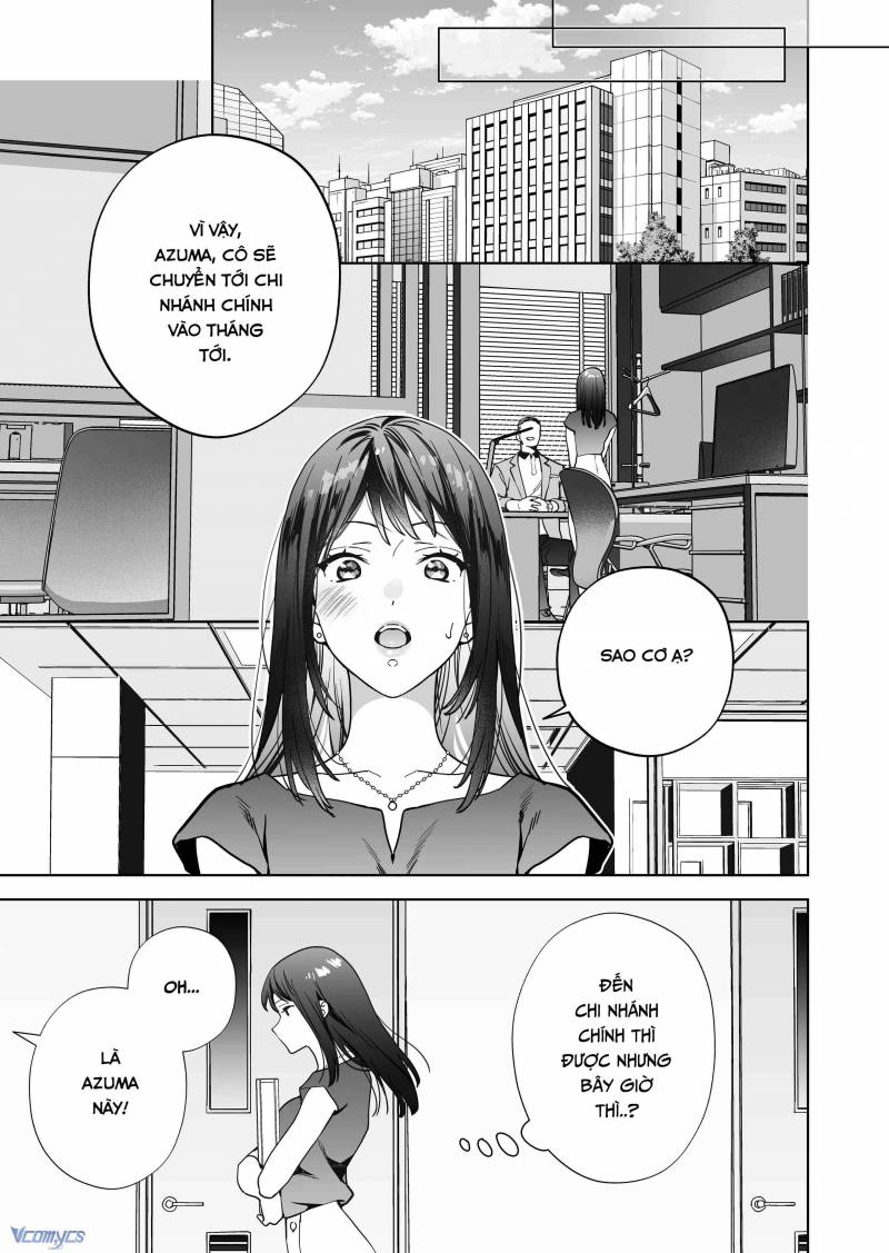 [18+] Tuyển Tập Truyện Ngắn Manga Chap Chapter 30.2-[18+] Tuyển Tập Truyện Ngắn Manga - Next Chap 67