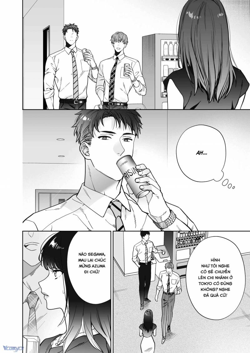 [18+] Tuyển Tập Truyện Ngắn Manga Chap Chapter 30.2-[18+] Tuyển Tập Truyện Ngắn Manga - Next Chap 67