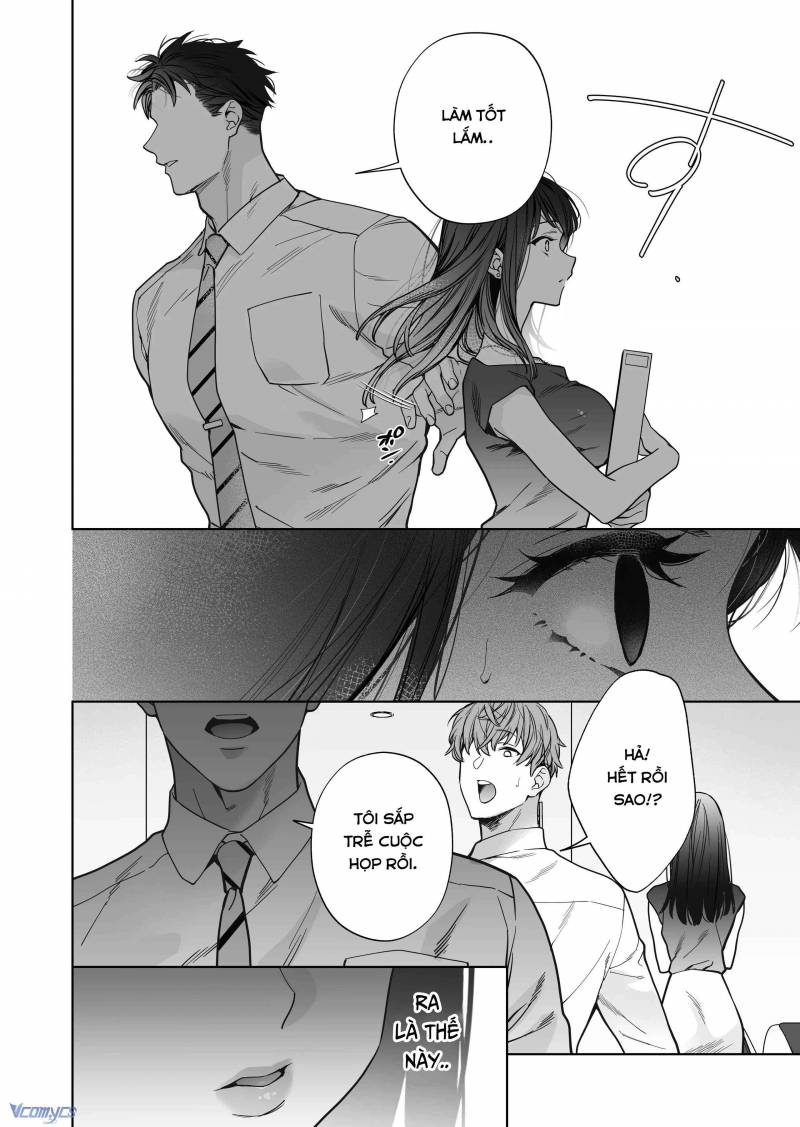 [18+] Tuyển Tập Truyện Ngắn Manga Chap Chapter 30.2-[18+] Tuyển Tập Truyện Ngắn Manga - Next Chap 67
