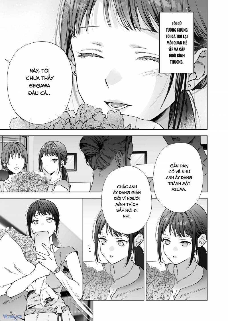 [18+] Tuyển Tập Truyện Ngắn Manga Chap Chapter 30.2-[18+] Tuyển Tập Truyện Ngắn Manga - Next Chap 67