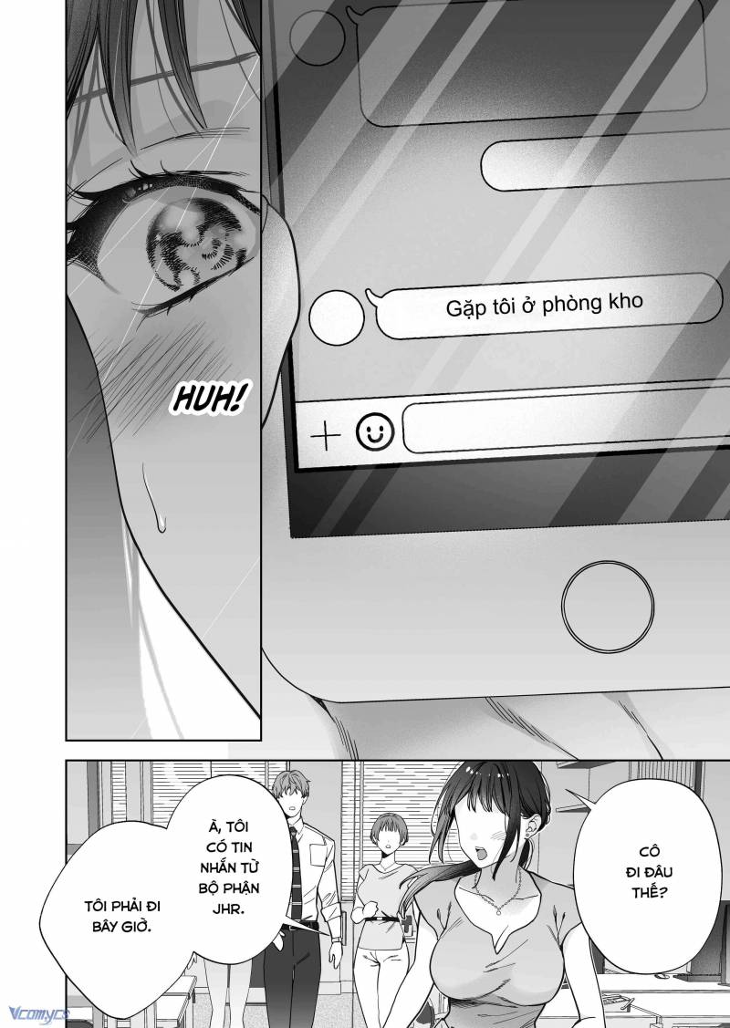 [18+] Tuyển Tập Truyện Ngắn Manga Chap Chapter 30.2-[18+] Tuyển Tập Truyện Ngắn Manga - Next Chap 67