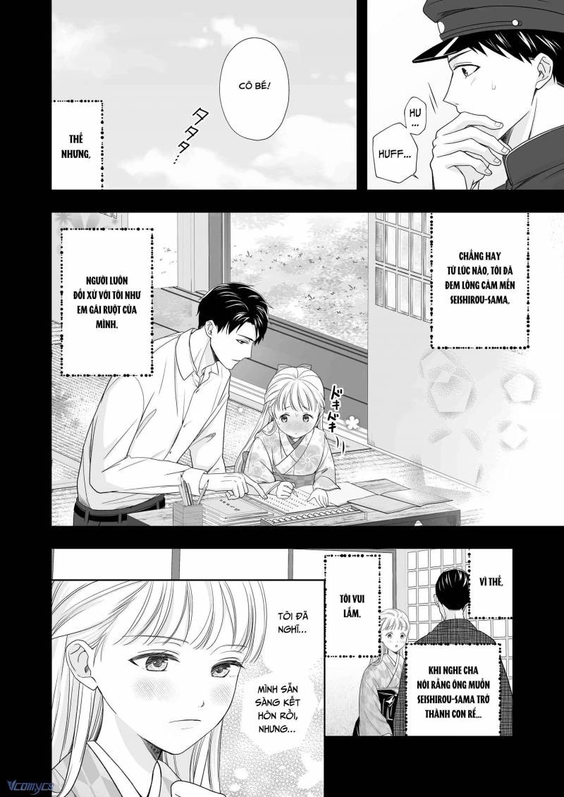 [18+] Tuyển Tập Truyện Ngắn Manga Chap Chapter 32.1-[18+] Tuyển Tập Truyện Ngắn Manga - Next Chap 69