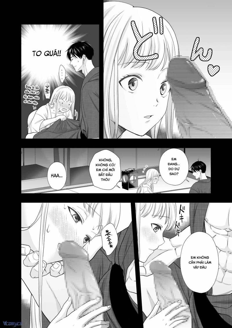 [18+] Tuyển Tập Truyện Ngắn Manga Chap Chapter 32.1-[18+] Tuyển Tập Truyện Ngắn Manga - Next Chap 69