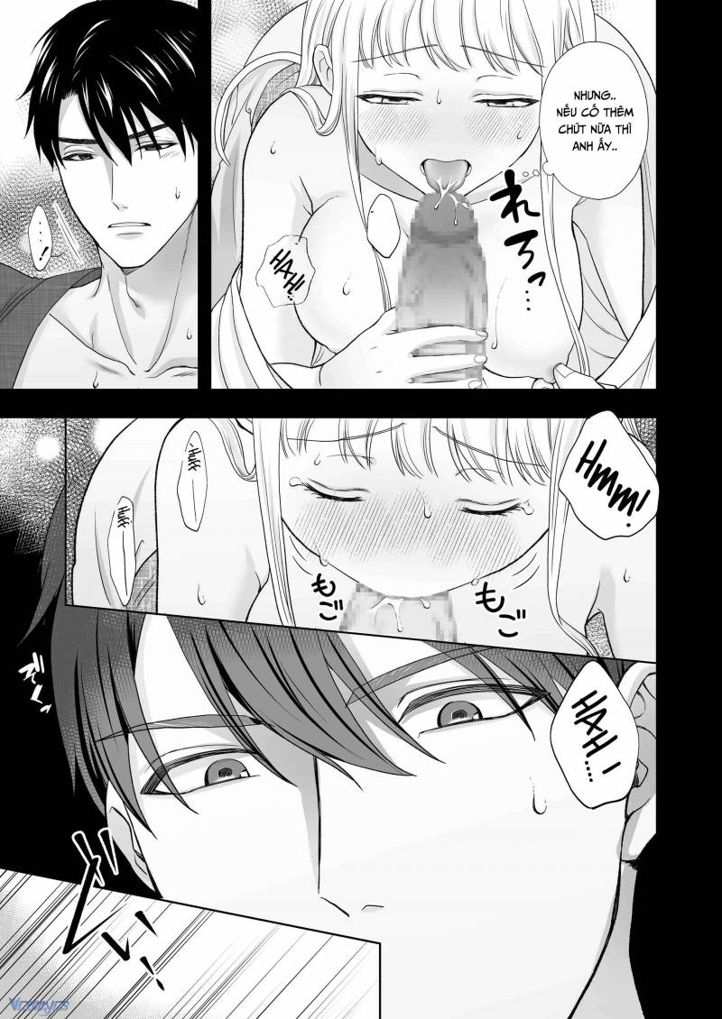 [18+] Tuyển Tập Truyện Ngắn Manga Chap Chapter 32.1-[18+] Tuyển Tập Truyện Ngắn Manga - Next Chap 69