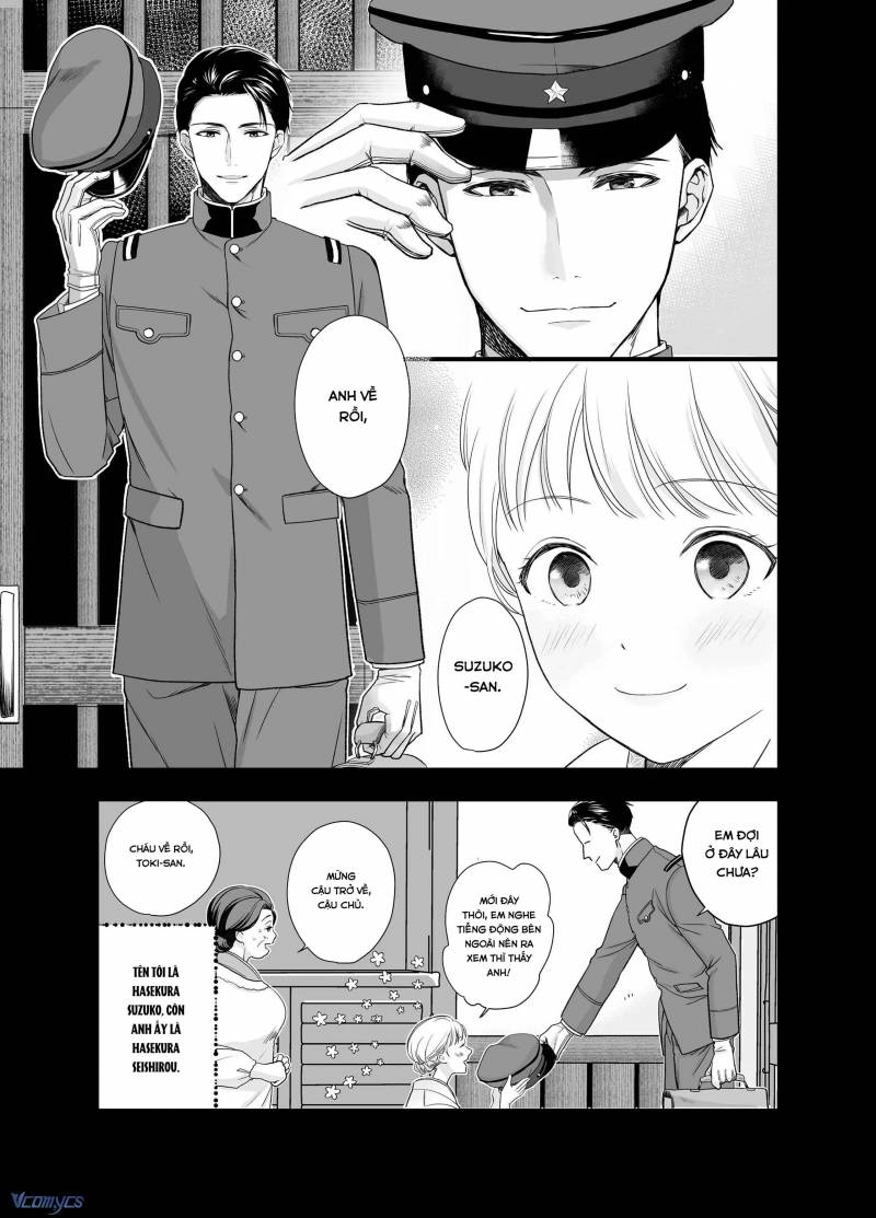 [18+] Tuyển Tập Truyện Ngắn Manga Chap Chapter 32.1-[18+] Tuyển Tập Truyện Ngắn Manga - Next Chap 69