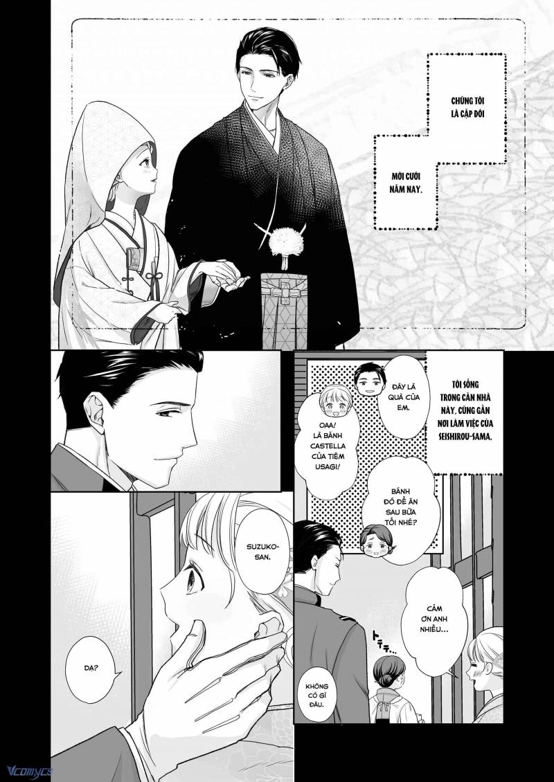 [18+] Tuyển Tập Truyện Ngắn Manga Chap Chapter 32.1-[18+] Tuyển Tập Truyện Ngắn Manga - Next Chap 69
