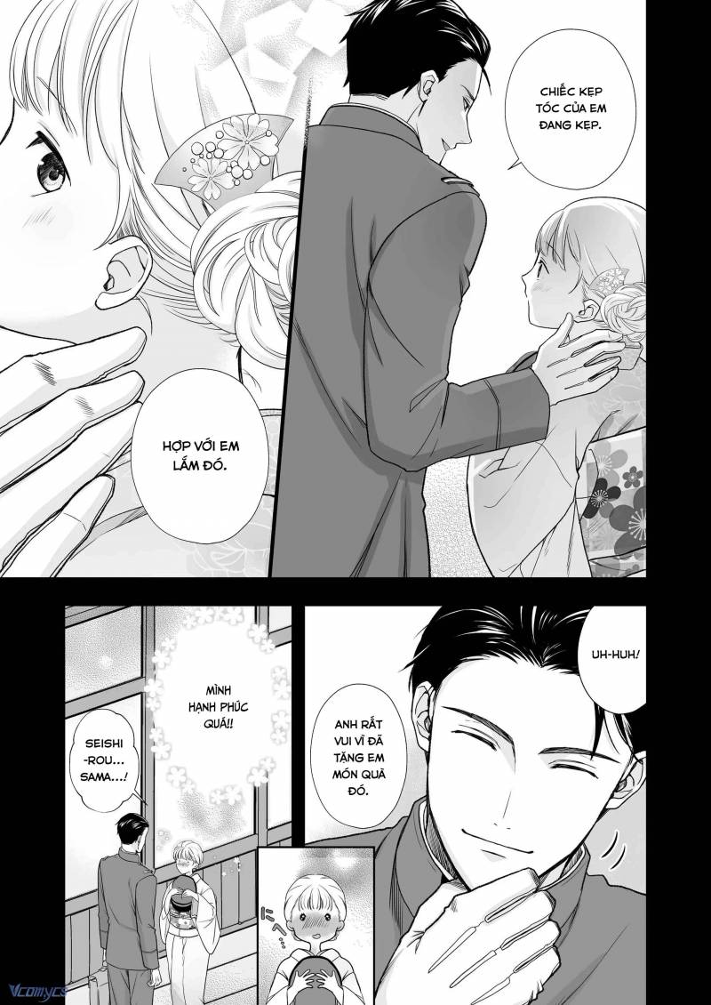 [18+] Tuyển Tập Truyện Ngắn Manga Chap Chapter 32.1-[18+] Tuyển Tập Truyện Ngắn Manga - Next Chap 69