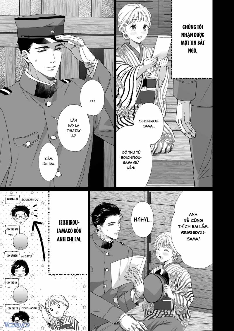 [18+] Tuyển Tập Truyện Ngắn Manga Chap Chapter 32.2-[18+] Tuyển Tập Truyện Ngắn Manga - Next Chap 70
