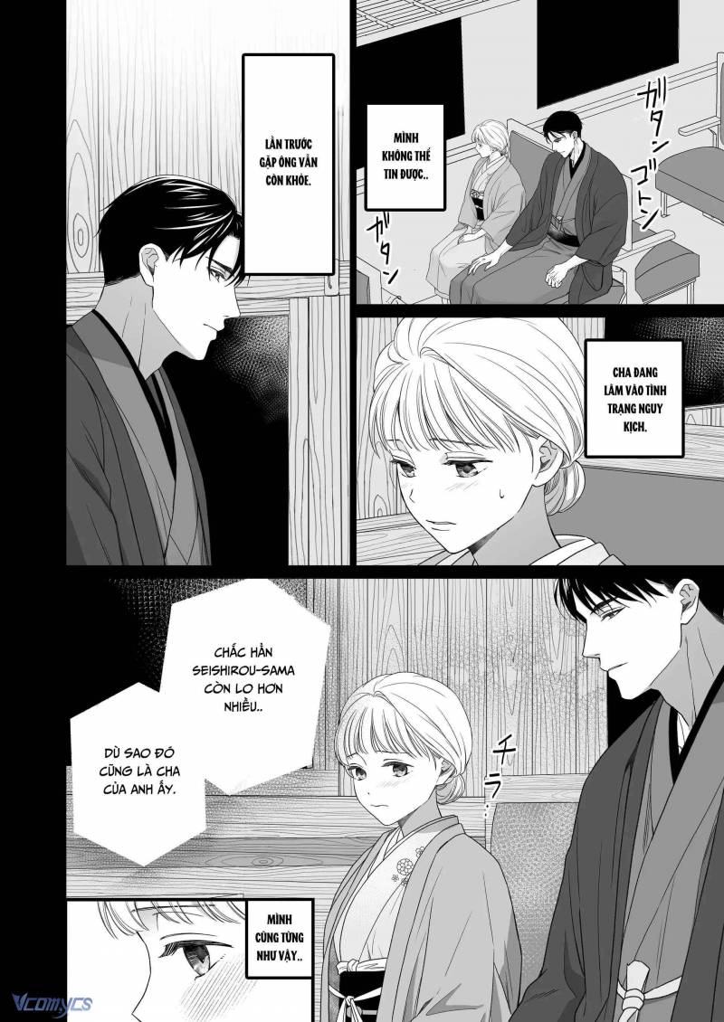 [18+] Tuyển Tập Truyện Ngắn Manga Chap Chapter 32.2-[18+] Tuyển Tập Truyện Ngắn Manga - Next Chap 70