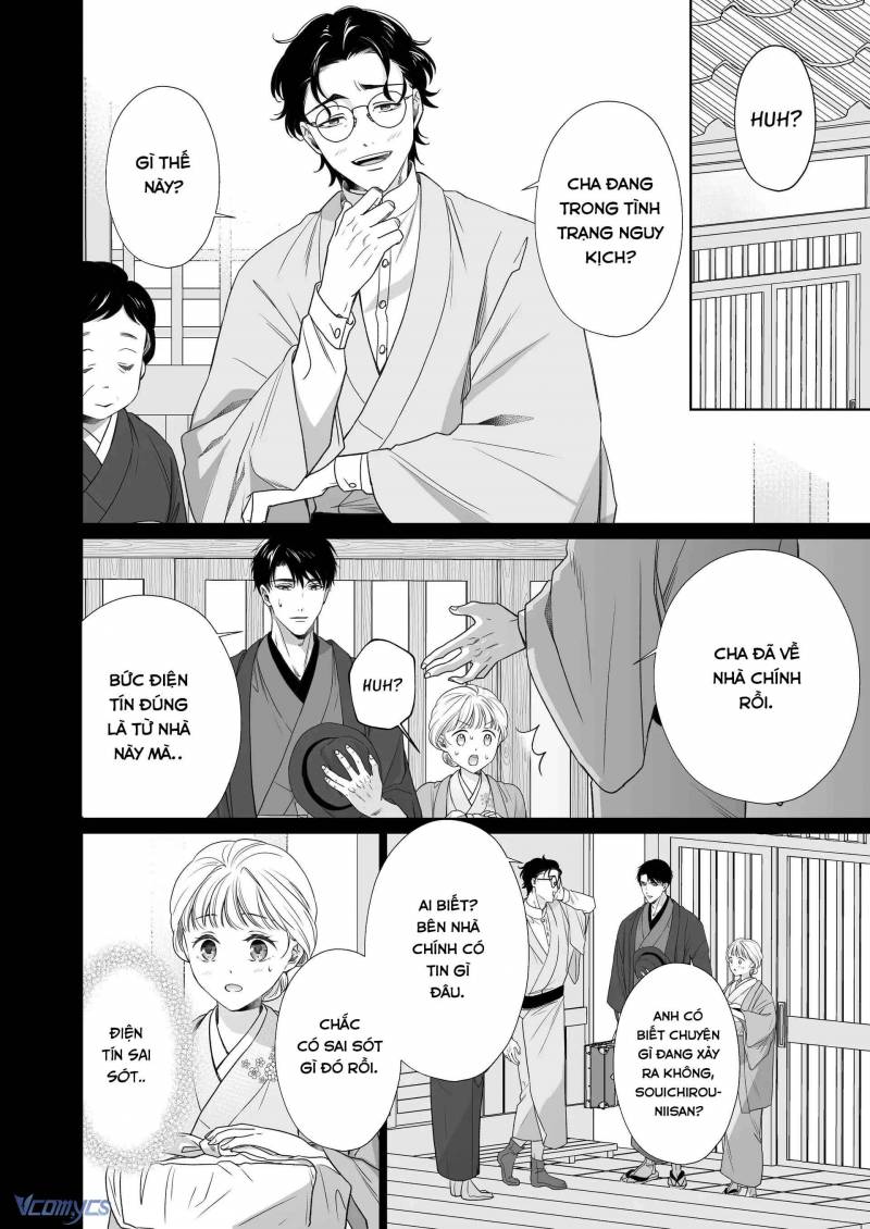 [18+] Tuyển Tập Truyện Ngắn Manga Chap Chapter 32.2-[18+] Tuyển Tập Truyện Ngắn Manga - Next Chap 70