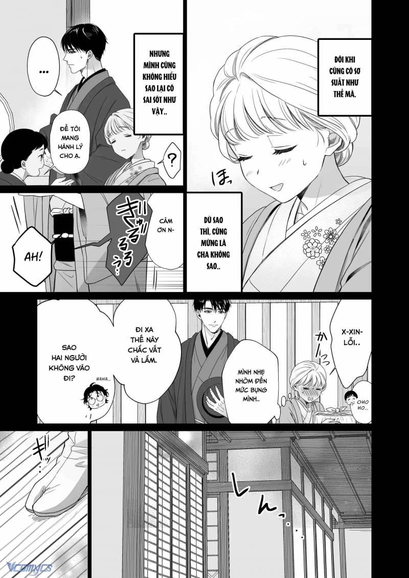 [18+] Tuyển Tập Truyện Ngắn Manga Chap Chapter 32.2-[18+] Tuyển Tập Truyện Ngắn Manga - Next Chap 70