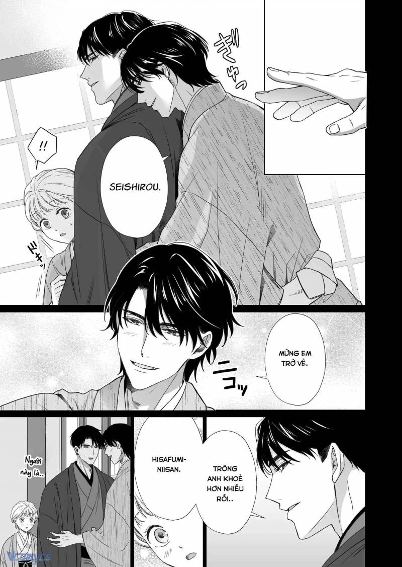 [18+] Tuyển Tập Truyện Ngắn Manga Chap Chapter 32.2-[18+] Tuyển Tập Truyện Ngắn Manga - Next Chap 70