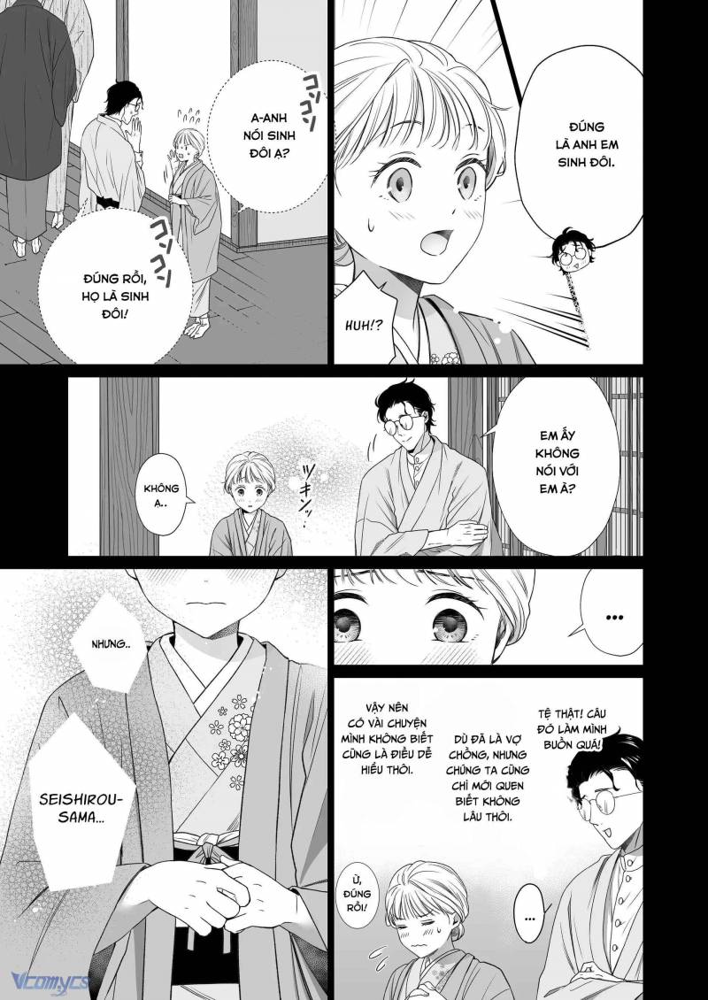 [18+] Tuyển Tập Truyện Ngắn Manga Chap Chapter 32.2-[18+] Tuyển Tập Truyện Ngắn Manga - Next Chap 70