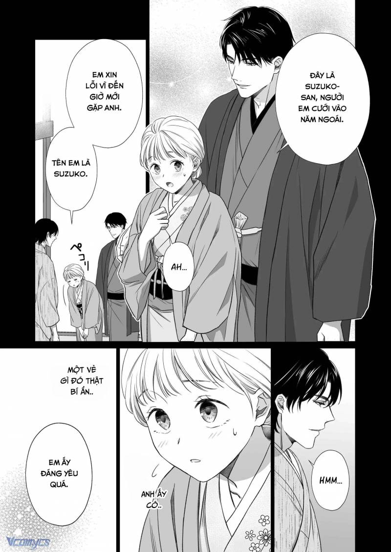 [18+] Tuyển Tập Truyện Ngắn Manga Chap Chapter 32.2-[18+] Tuyển Tập Truyện Ngắn Manga - Next Chap 70