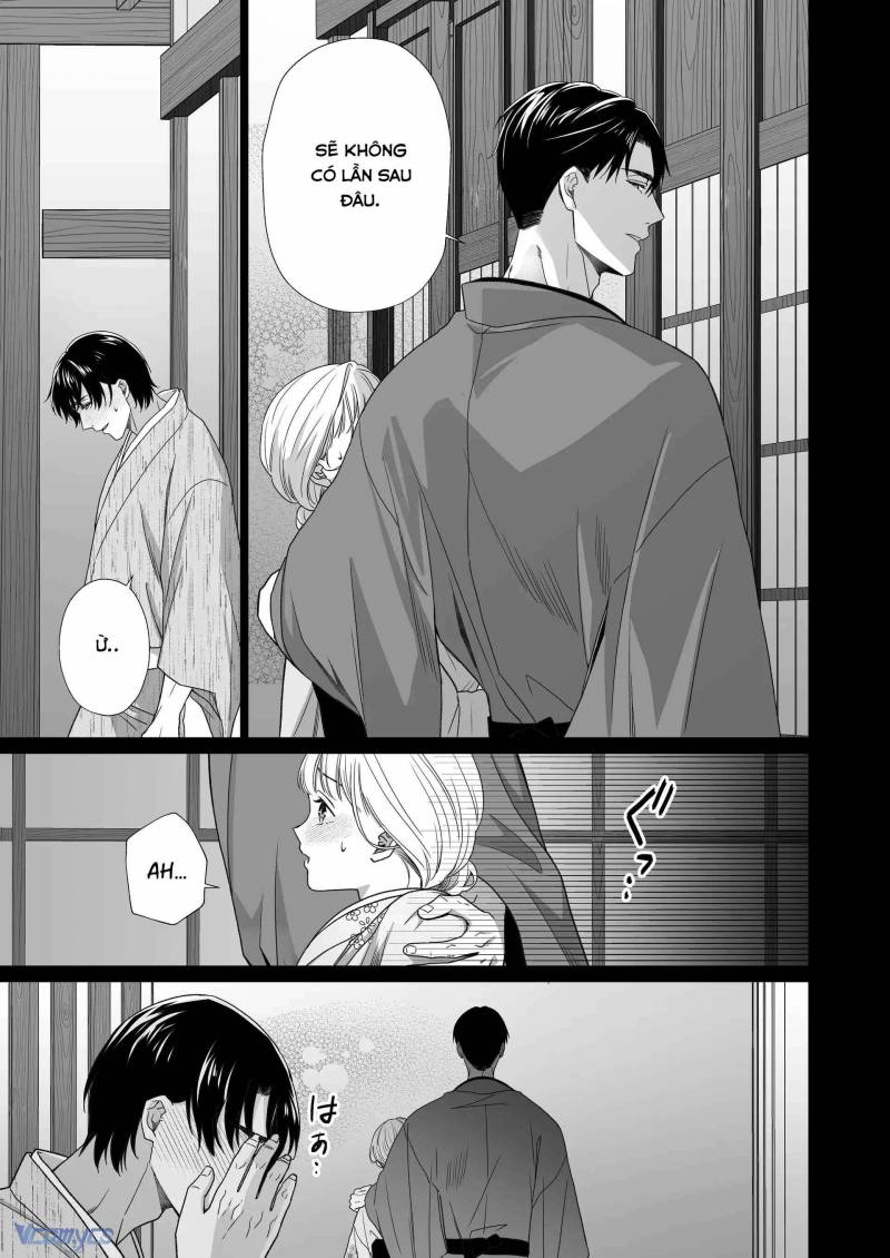 [18+] Tuyển Tập Truyện Ngắn Manga Chap Chapter 32.3-[18+] Tuyển Tập Truyện Ngắn Manga - Next Chap 71