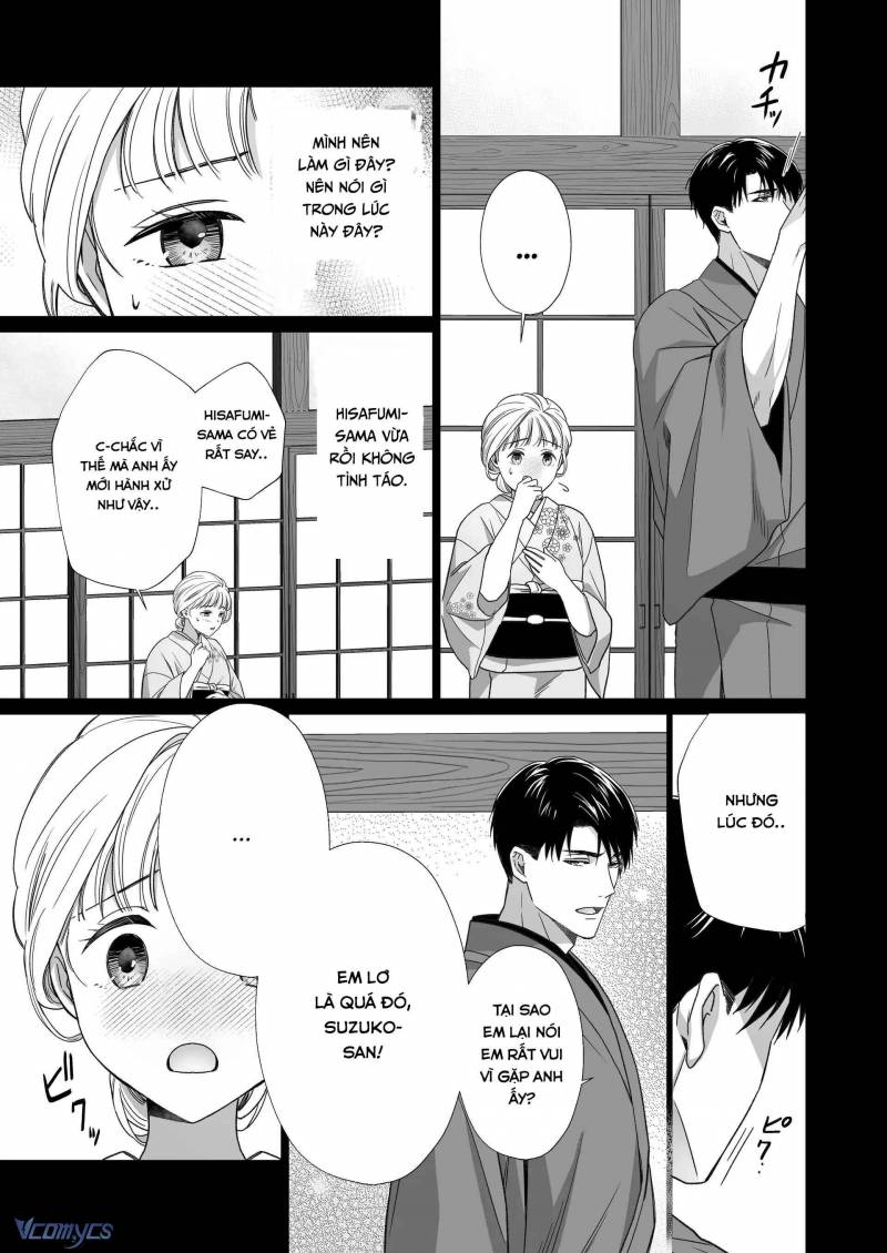 [18+] Tuyển Tập Truyện Ngắn Manga Chap Chapter 32.3-[18+] Tuyển Tập Truyện Ngắn Manga - Next Chap 71