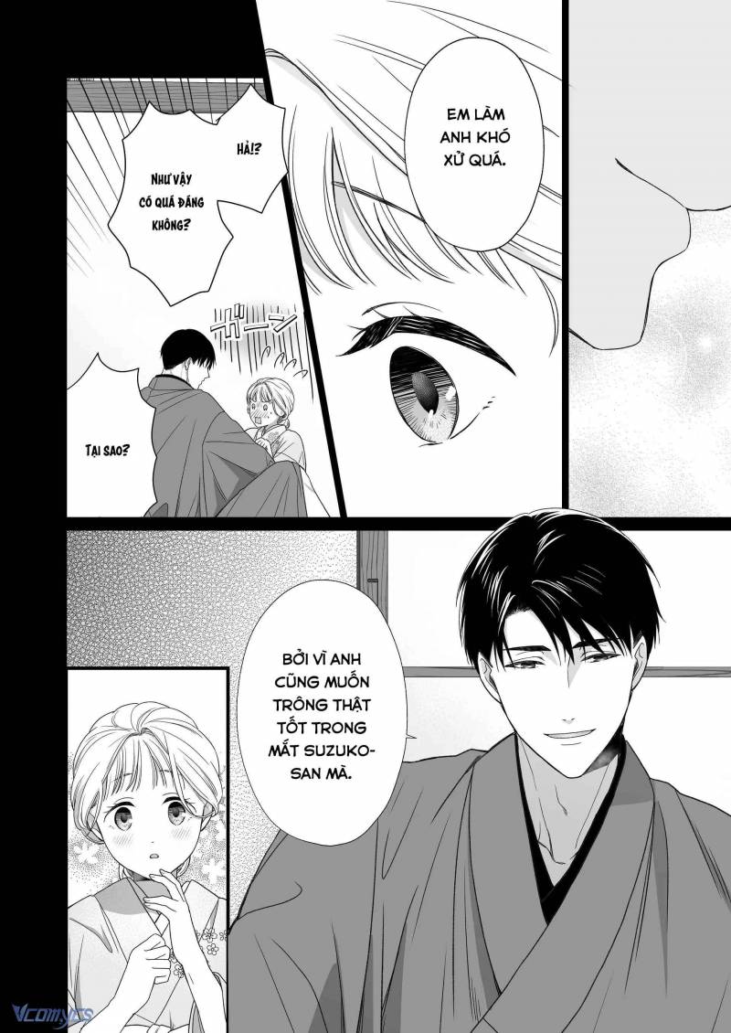 [18+] Tuyển Tập Truyện Ngắn Manga Chap Chapter 32.3-[18+] Tuyển Tập Truyện Ngắn Manga - Next Chap 71