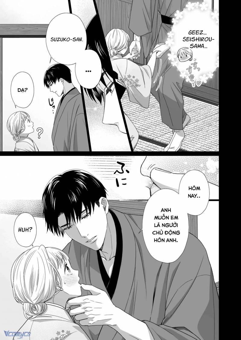 [18+] Tuyển Tập Truyện Ngắn Manga Chap Chapter 32.3-[18+] Tuyển Tập Truyện Ngắn Manga - Next Chap 71