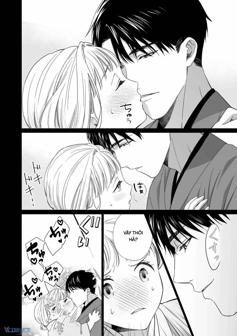 [18+] Tuyển Tập Truyện Ngắn Manga Chap Chapter 32.3-[18+] Tuyển Tập Truyện Ngắn Manga - Next Chap 71