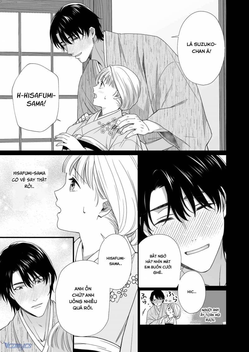 [18+] Tuyển Tập Truyện Ngắn Manga Chap Chapter 32.3-[18+] Tuyển Tập Truyện Ngắn Manga - Next Chap 71