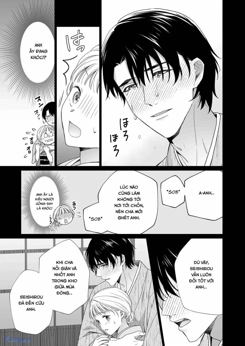 [18+] Tuyển Tập Truyện Ngắn Manga Chap Chapter 32.3-[18+] Tuyển Tập Truyện Ngắn Manga - Next Chap 71