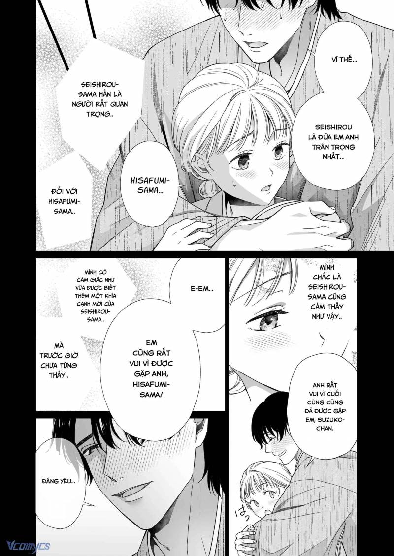 [18+] Tuyển Tập Truyện Ngắn Manga Chap Chapter 32.3-[18+] Tuyển Tập Truyện Ngắn Manga - Next Chap 71