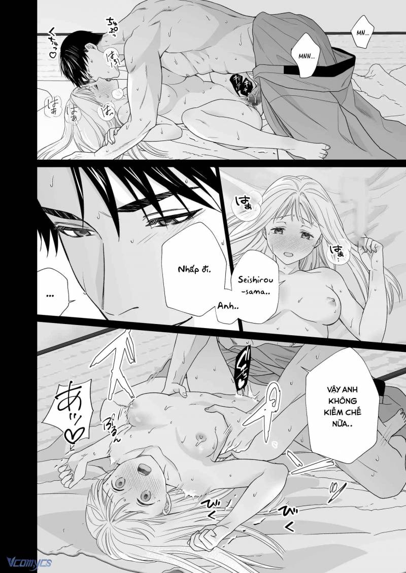 [18+] Tuyển Tập Truyện Ngắn Manga Chap Chapter 32.4-[18+] Tuyển Tập Truyện Ngắn Manga - Next Chap 72