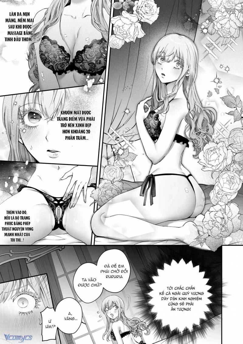 [18+] Tuyển Tập Truyện Ngắn Manga Chap Chapter 33-[18+] Tuyển Tập Truyện Ngắn Manga - Next Chap 73