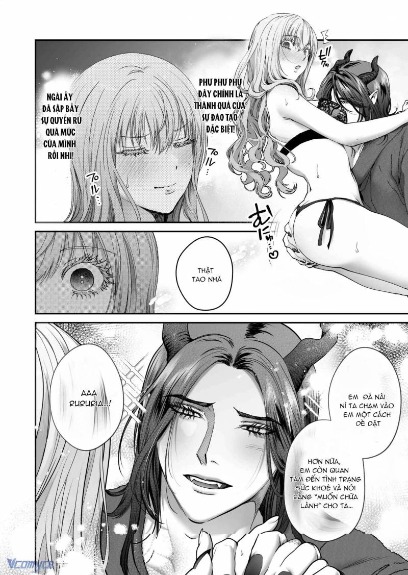 [18+] Tuyển Tập Truyện Ngắn Manga Chap Chapter 33-[18+] Tuyển Tập Truyện Ngắn Manga - Next Chap 73