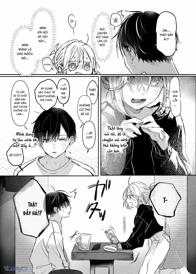 [18+] Tuyển Tập Truyện Ngắn Manga Chap Chapter 34.1-[18+] Tuyển Tập Truyện Ngắn Manga - Next Chap 74
