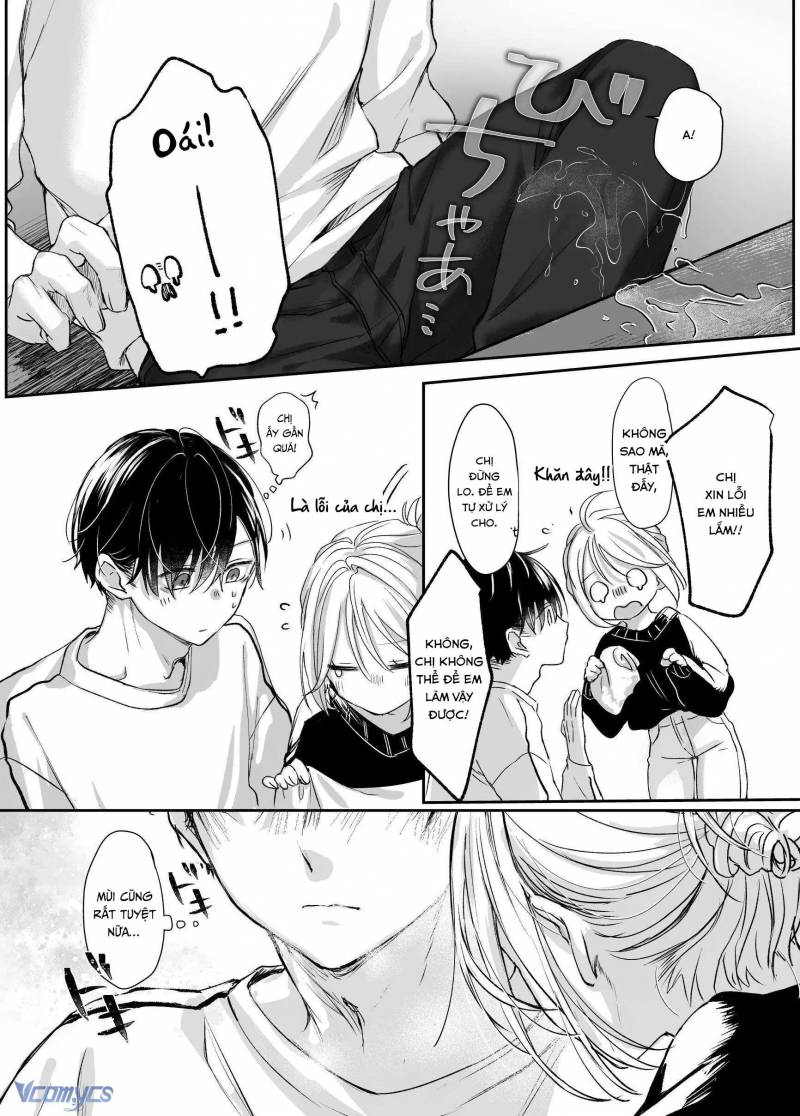 [18+] Tuyển Tập Truyện Ngắn Manga Chap Chapter 34.1-[18+] Tuyển Tập Truyện Ngắn Manga - Next Chap 74