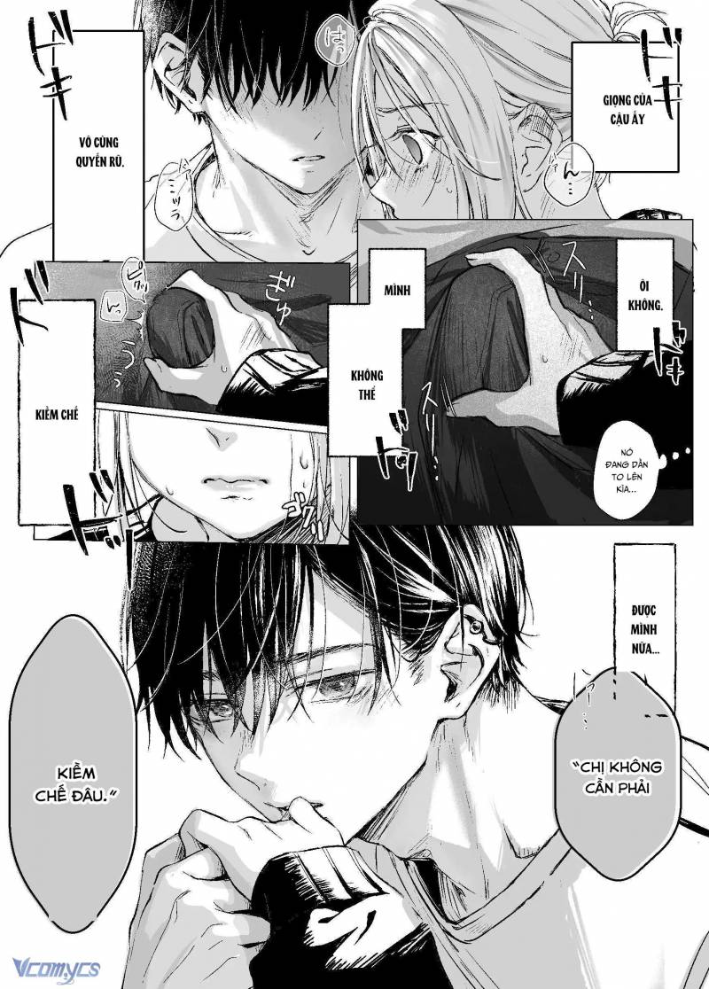 [18+] Tuyển Tập Truyện Ngắn Manga Chap Chapter 34.1-[18+] Tuyển Tập Truyện Ngắn Manga - Next Chap 74