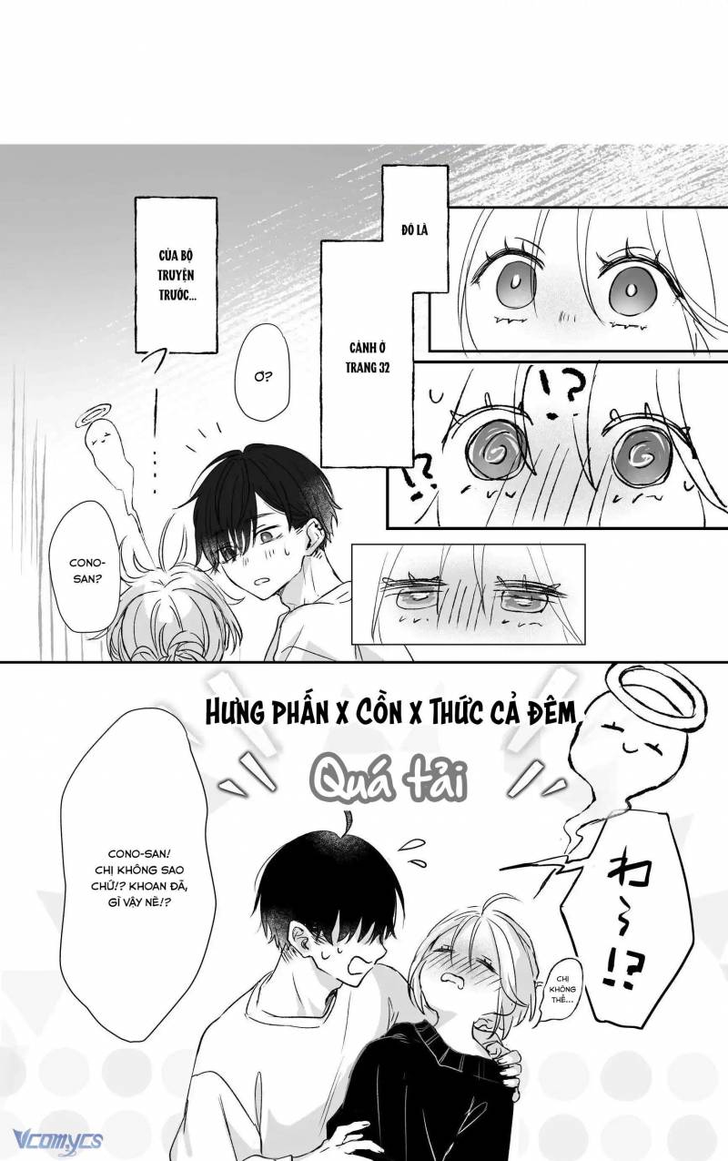 [18+] Tuyển Tập Truyện Ngắn Manga Chap Chapter 34.1-[18+] Tuyển Tập Truyện Ngắn Manga - Next Chap 74