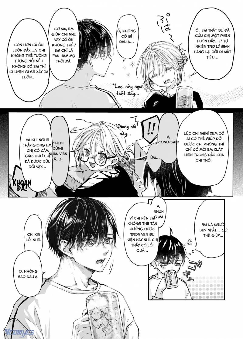 [18+] Tuyển Tập Truyện Ngắn Manga Chap Chapter 34.1-[18+] Tuyển Tập Truyện Ngắn Manga - Next Chap 74