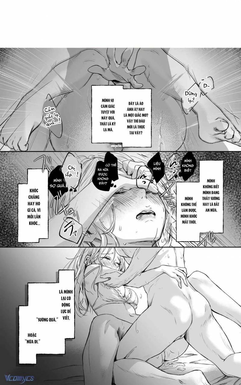 [18+] Tuyển Tập Truyện Ngắn Manga Chap Chapter 34.2-[18+] Tuyển Tập Truyện Ngắn Manga - Next Chap 75