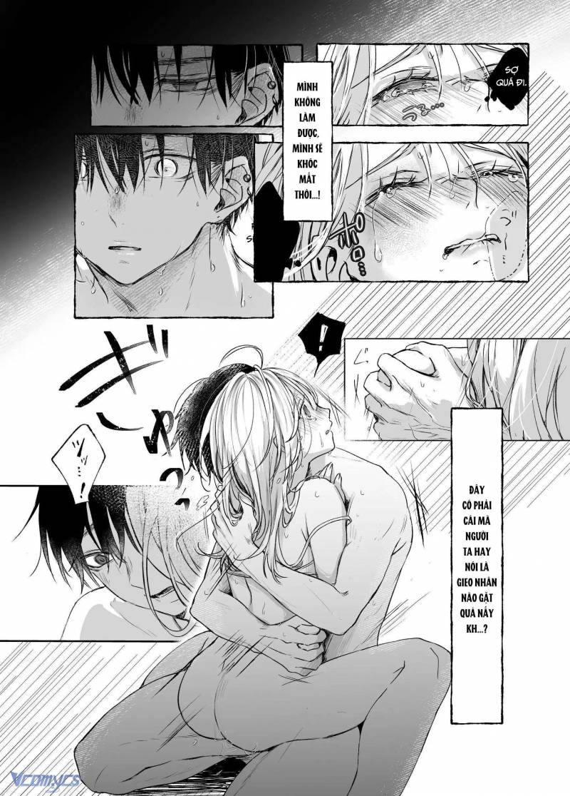[18+] Tuyển Tập Truyện Ngắn Manga Chap Chapter 34.2-[18+] Tuyển Tập Truyện Ngắn Manga - Next Chap 75