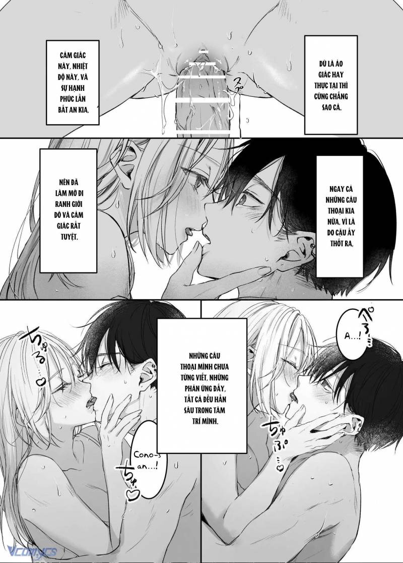[18+] Tuyển Tập Truyện Ngắn Manga Chap Chapter 34.2-[18+] Tuyển Tập Truyện Ngắn Manga - Next Chap 75