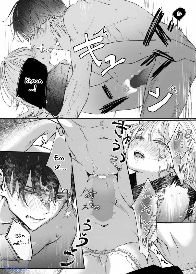 [18+] Tuyển Tập Truyện Ngắn Manga Chap Chapter 34.2-[18+] Tuyển Tập Truyện Ngắn Manga - Next Chap 75